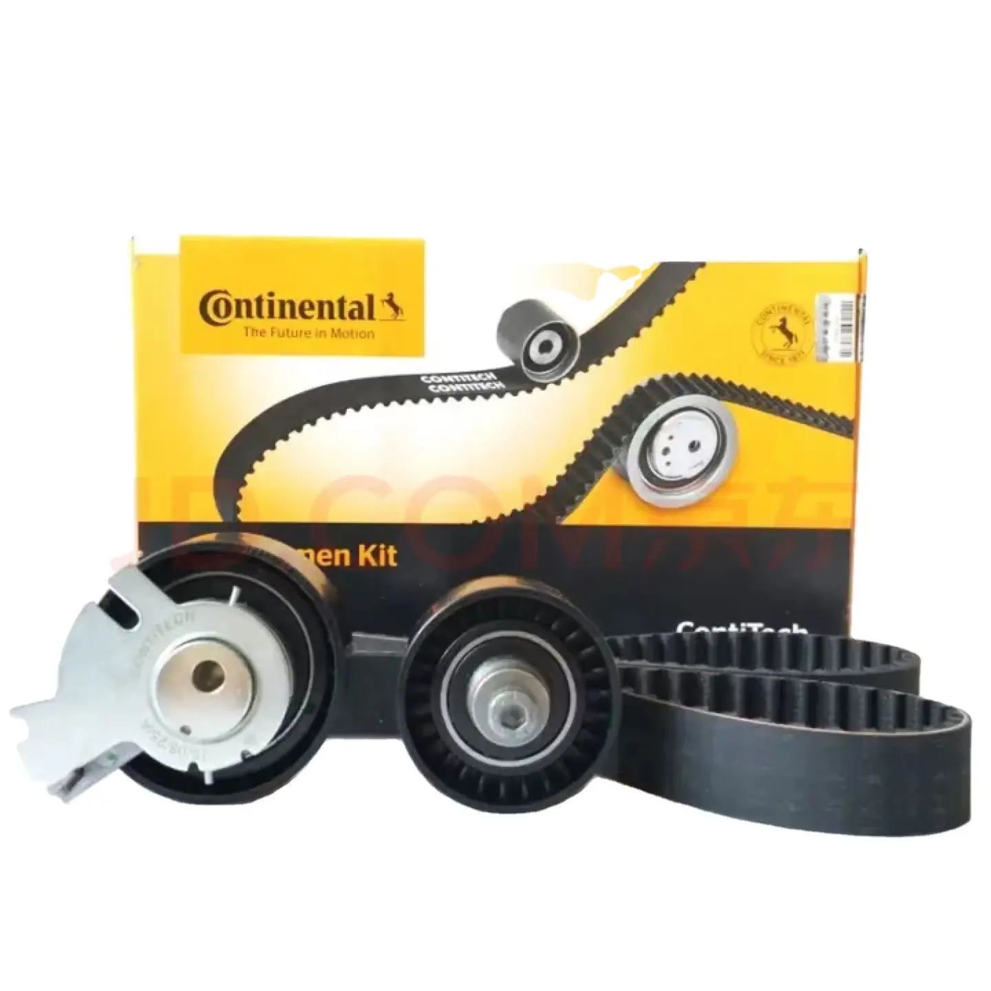 Auto Engine Timing Belt Repair Kit Continental CT1222K2CT for Great Wall Wingle 5 6 Hover Haval H3 H5 4G64 Chery Tiggo 2.4
