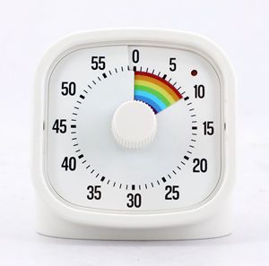 子供のための<span class=keywords><strong>60</strong></span>分の視覚タイマー充電式視覚カウントダウンタイマー時計教室のキッチンのための子供タイマー - Product Image 3