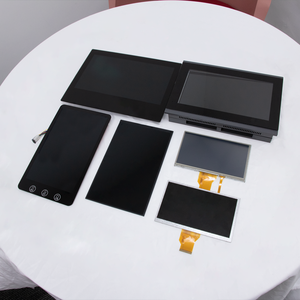 Tft LCD-Modul 7 10,1 10,4 12,1-Zoll-Industrie-LCD-Bildschirm Lvds Mipi-Schnitts telle 40-poliges Display - Product Image 1