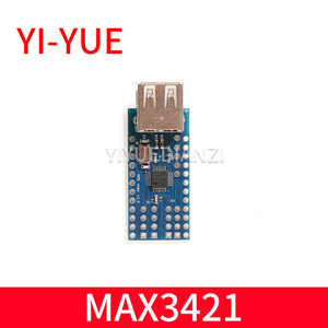 Mini USB Host <strong>Shield</strong> 2.0 ADK DSLR development tool MAX3421 compatible <strong>with</strong> <strong>ARDUINO</strong> - Product Image 4