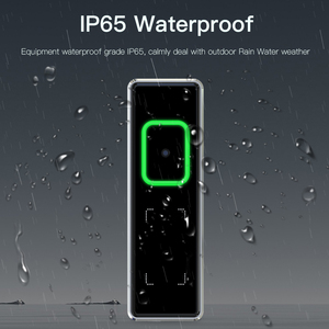 Metal Waterproof RG45 Biometric Access Control System Smart QR Code Scanner Remotely Controlled by APP Free <strong>Software</strong> <strong>Program</strong> - Product Image 6