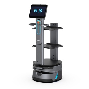 Интеллектуальный раздачный робот с леопардовой фабрикой - Product Image 2