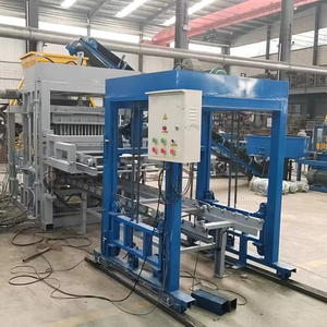 Macchina per la produzione di mattoni automatico Robot sistema di impilamento con 7.5kw per la linea di produzione di mattoni - Product Image 1