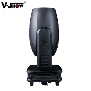 VSHOW T917 300W LED işın işık yüksek CRI çoklu renk modları Strobe etkisi karartma fonksiyonu DMX12 kontrol - Product Image 4