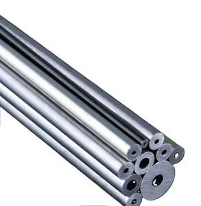 Soğuk çekilmiş hassas tüp 4140 4130 1045 St52 Din 2391 H8 mekanik parçalar için yüksek hassasiyetli KAYNAKSIZ ÇELİK BORU tüp - Product Image 1