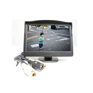 5.0英寸车载仪表盘液晶显示器 - Product Image 1