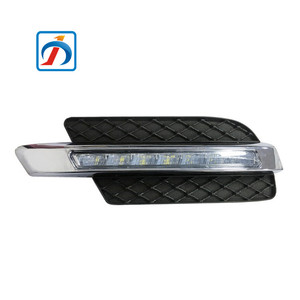 Seti çifti 2010 2012 GL W164 için gündüz sürüş sis lambası GL X164 - Product Image 3
