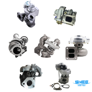 เครื่องยนต์ดีเซลคุณภาพสูงสุดเทอร์โบชาร์จเจอร์เทอร์โบสำหรับเครื่องยนต์ Isuzu 4jb1 Ford Escape4-2bva 2jz Gte Engine Supra - Product Image 3