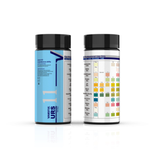 CE ISO Approved Chinese Manufactured 11 Parameter Urine <strong>Test</strong> Strips Clinical Analytical Instruments for Urine Analysis System