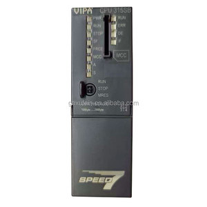 VIPACPUモジュール315-2AG12 CPU315SB-DPM SPEED71 MB Profibus-DPコントローラーPtPインターフェース - Product Image 2