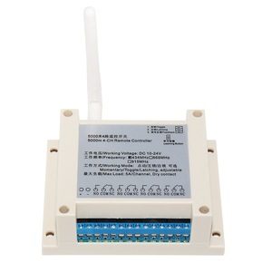 Customized High Power FSK LORA <strong>Wireless</strong> Industrial Remote <strong>Controller</strong> Crane Radio Waterproof Learning <strong>Relay</strong> Protection <strong>Output</strong> - Product Image 5