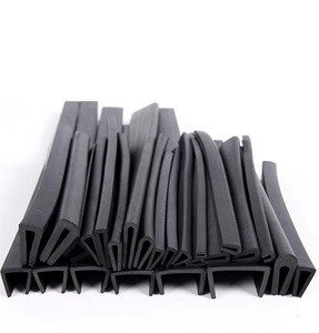 Dải Niêm Phong Cao Su Hình Chữ U Bảo Vệ Edpm Dải Ép Đùn Trang Trí Cạnh Thời Tiế<span class=keywords><strong>t</strong></span> Cho <span class=keywords><strong>T</strong></span>ấm Kim Loại - Product Image 5