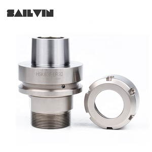 DIN69873 <strong>HSK</strong> Collet Chuck HSK63F ER32 ER20 <strong>Tool</strong> <strong>Holder</strong> for CNC Machine Center