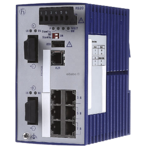 Новый коммутатор Ethernet RS20-0800M2M2SDAEHC коммутатора Ethernet I/O коммуникационный модуль в промышленности по хорошей цене - Product Image 2