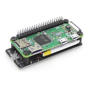 Raspberry PI Zero 2W Unterbrechung freie Strom versorgung USV HAT Power Module Lithium-Batterie ladung für Raspberry Pi Zero 0/W/2W
