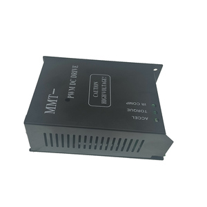 24V DC Motor drehzahl regel treiber 10A 30A PM DC Motor regler - Product Image 4