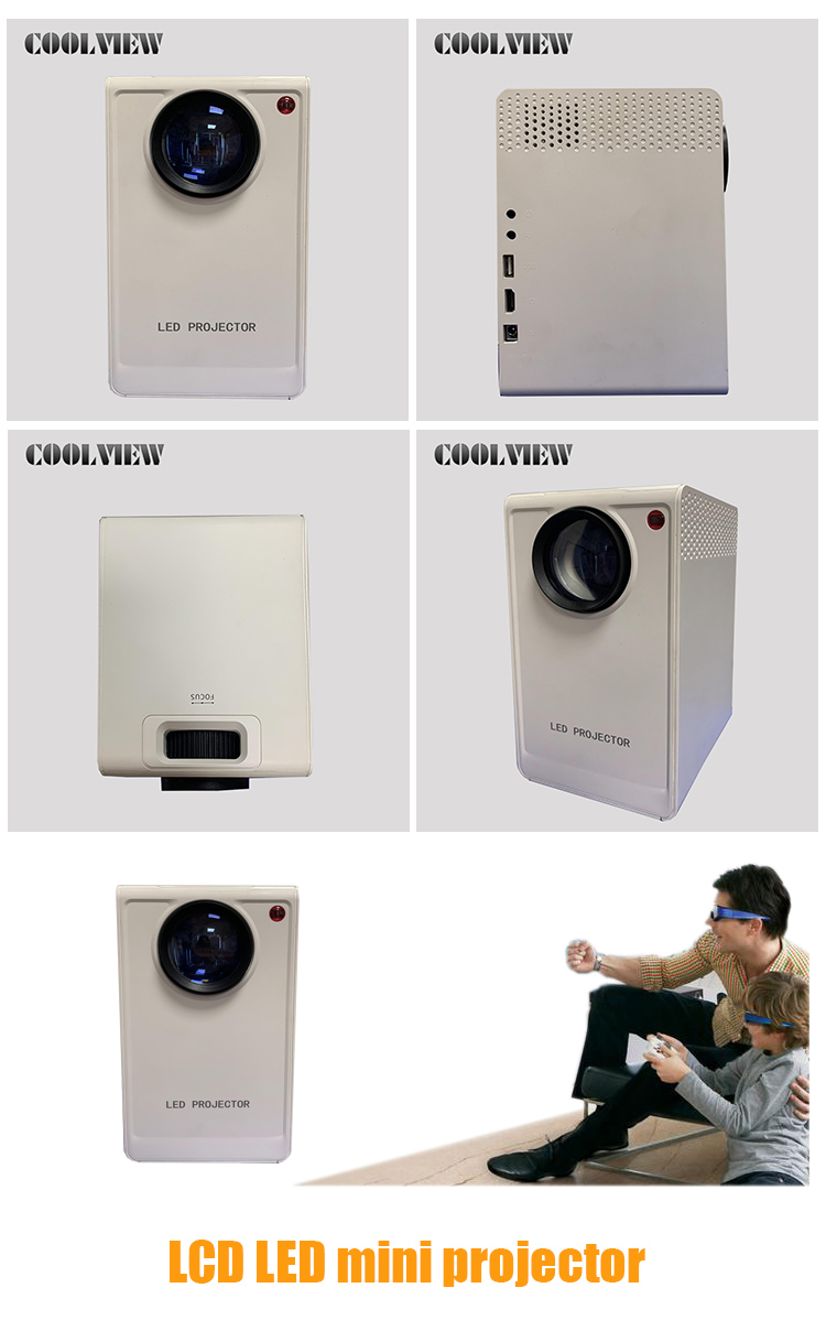 C9 mini projector