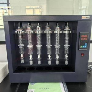 Fat Analyzer SED206:Accurate <strong>Determination</strong> of Total Fat Content and Soluble Compounds in the Sample - Product Image 1