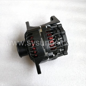 28V 110A交流发电机5287123柴油发动机发电机 - Product Image 2