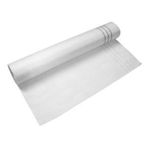 Concrete <strong>Fireproofing</strong> Marble <strong>Netting</strong> with Fiberglass Mesh Custom Cutting Service - Product Image 1