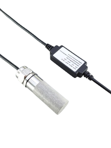 Detector de temperatura y humedad habilitado para WiFi Sensores de temperatura y humedad IoT