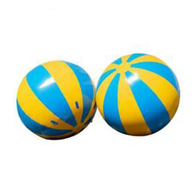 Kunden spezifische heiße Verkauf Werbe PVC Beach Balls Fabrik preis Günstig