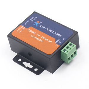 USR-TCP232-304 Serial <strong>RS485</strong> to TCP/IP Ethernet Server Converter Module - Product Image 3