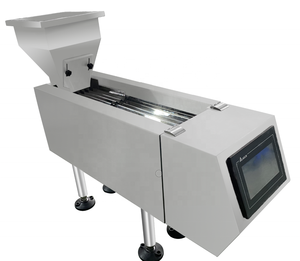 Contador de cápsulas de tabletas semiautomático pequeño Máquina contadora de chicles de dulces - Product Image 2