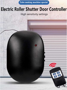 TY 433MHz sistema di controllo Wireless in metallo telecomando con codice di apprendimento e rotolamento codice fisso - Product Image 4