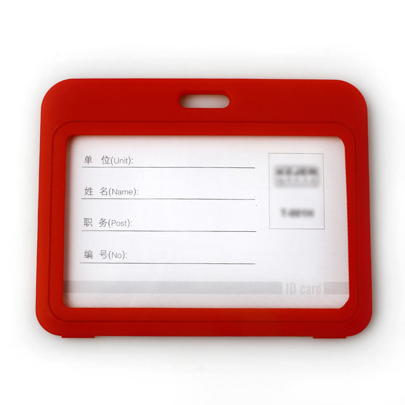 Red-corss section