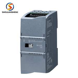 Высококачественные промышленные автоматические контроллеры plc pac с 6ES7231-5QD32-0XB0 plc логическим программным контроллером - Product Image 6