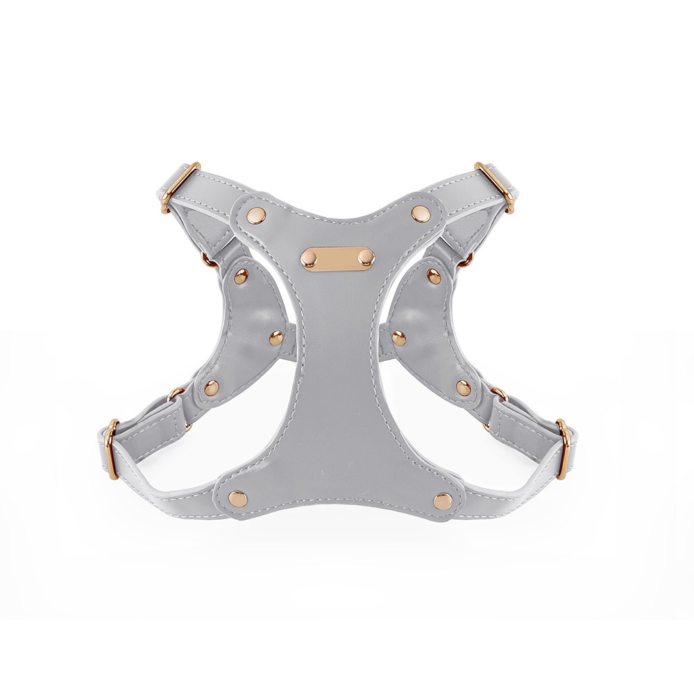 Dog Harness-Light Powder
