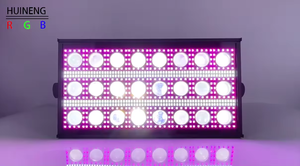 Factory Directly Sell <strong>LED</strong> Stage Light DMX Control 24pcs <strong>Thunder</strong> Curtain Light - Product Image 4