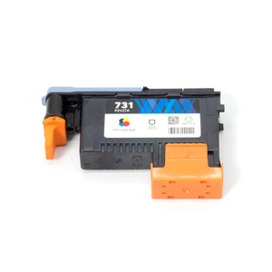 HP Designjet T1700/T1708 Postscript için p2v731 yeniden üretilmiş baskı kafası - Product Image 2
