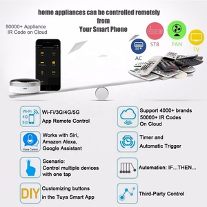 Automazione WiFi Intelligente telecomando senza fili di IR controller per smart AC di controllo a distanza - Product Image 3