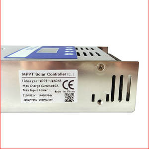 Em estoque 60A MPPT Controladores Carregador Solar Controlador 180V <span class=keywords><strong>DC</strong></span> Carregador Solar Controlador <span class=keywords><strong>12V</strong></span> 24V 36V 48V Auto