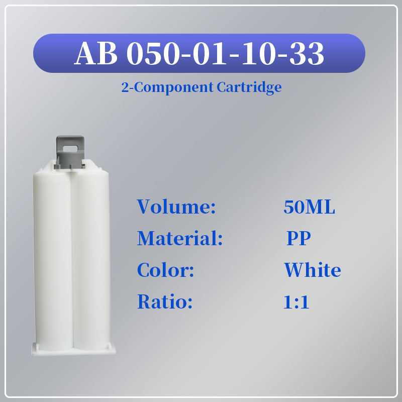 Système PP B 50ML - 1:1 Gris