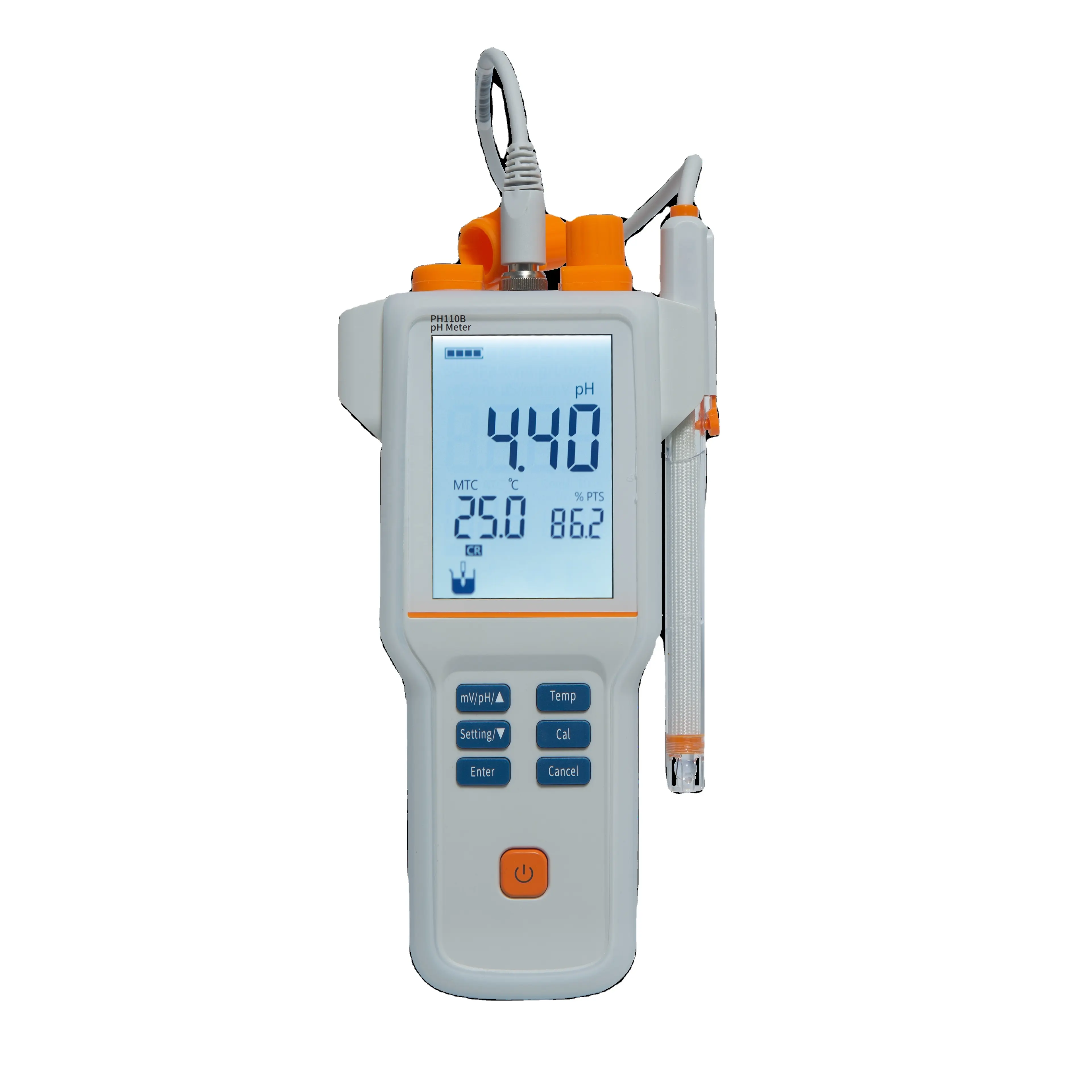 Low Price PH110B Digital PH Meter Portable PH Tester PHmeter for water