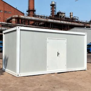 Nhà máy sử dụng container, phòng công cụ, phòng hoạt động thay đổi màu sắc, thiết kế mô-đun - Product Image 6