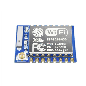 Módulo inalámbrico de transceptor serie remoto WiFi ESP8266, ESP07, 1 de 2 - Product Image 2