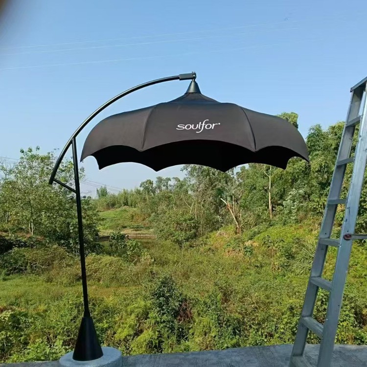 Parasol noir