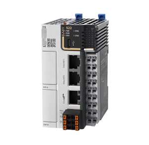 Original neue Ino vance Easy Series SPS Easy521-0808TN EtherCAT-fähige SPS Programmier bare Controller-CPU - Product Image 1