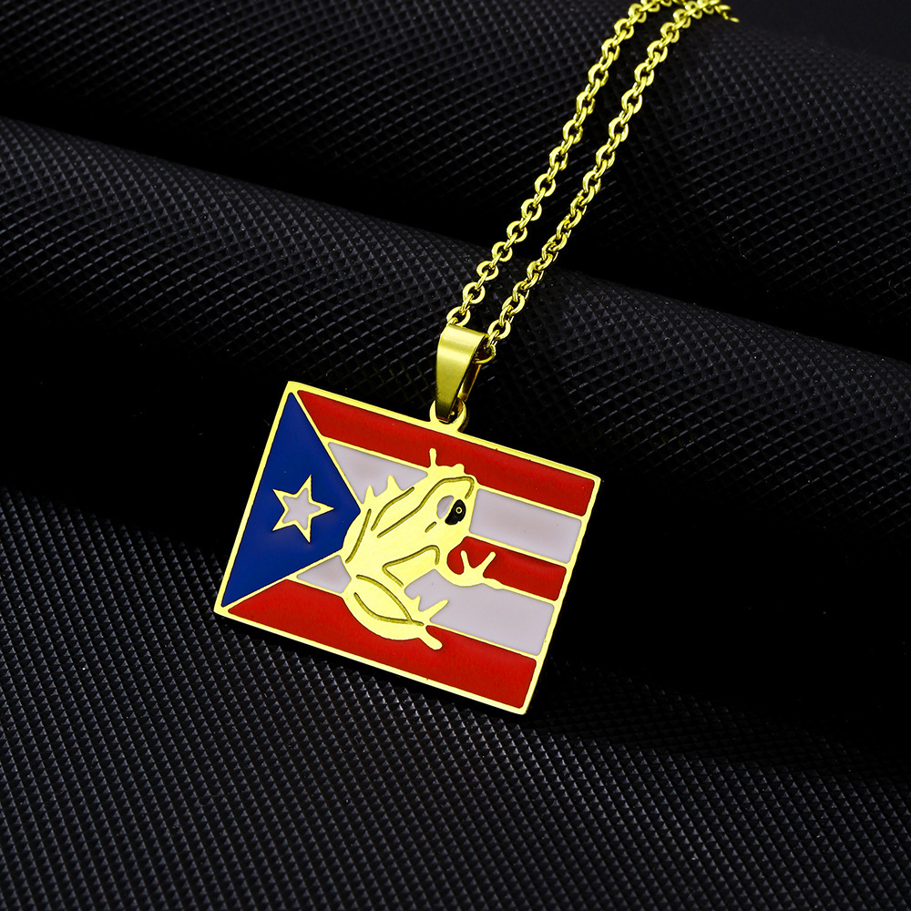 Collar de oro