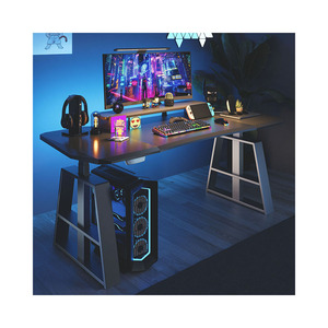 Factory Wholesale Gaming Chair and <strong>Table</strong> Top <strong>PC</strong> <strong>Computer</strong> Gaming <strong>Standing</strong> Desk Gaming <strong>Desktop</strong> <strong>Table</strong> for Home Office - Product Image 3