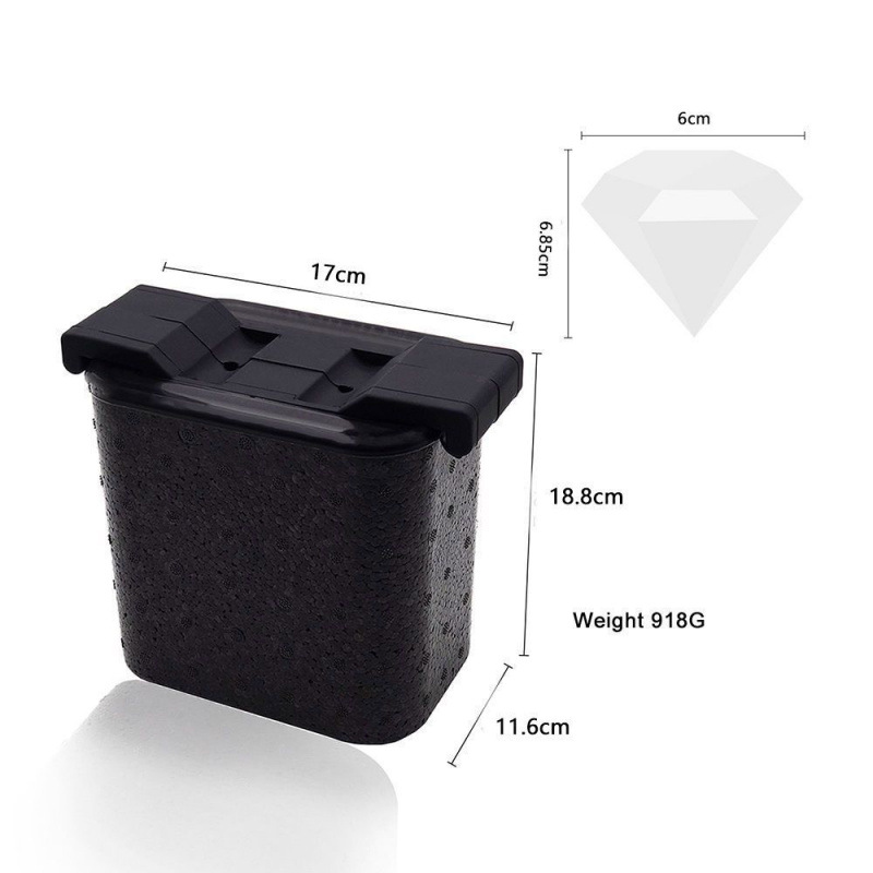 Romantic Large Diamond (2 compartments, 6cm) Color Box