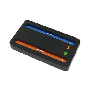 Mới Trò Chơi Giao Diện Điều Khiển Nhỏ Gamepad Đôi Sạc Đế Đối Với Nintendo Chuyển Đổi <span class=keywords><strong>2</strong></span> Sạc Đứng Đối Với Nintendo Switch2 Mini Sạc Cơ Sở - Product Image 3