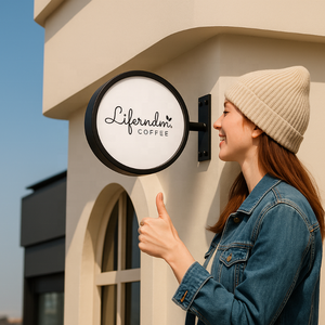 Tùy chỉnh seg hộp Đèn ensemble logo quảng cáo lightbox signage kinh doanh ngoài trời đèn Thông tư dấu hiệu điện tử dấu hiệu Sáng - Product Image 3