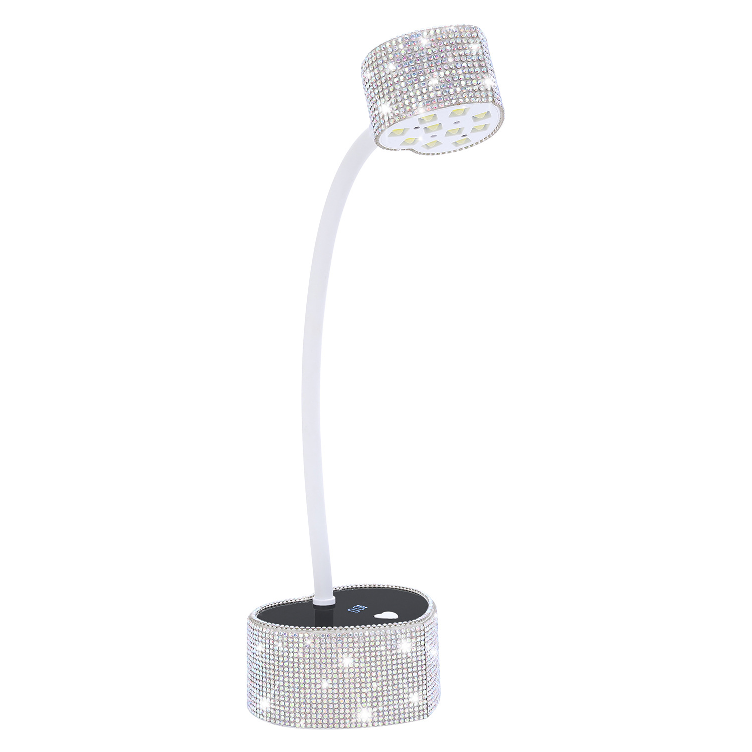 Diamante de plata