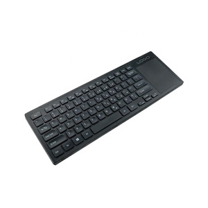 2019 New <strong>Touch</strong> <strong>Sensitive</strong> <strong>Computer</strong> <strong>Keyboard</strong> Wireless <strong>Keyboard</strong> with <strong>Touch</strong> Pad - Product Image 2