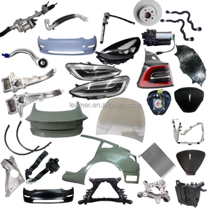 Car Hood Bumpstop <strong>Spring</strong> Trunk <strong>Spring</strong> Shock Absorber 1108767-00-C 110876700C for Tesla Model <strong>3</strong> - Product Image 4
